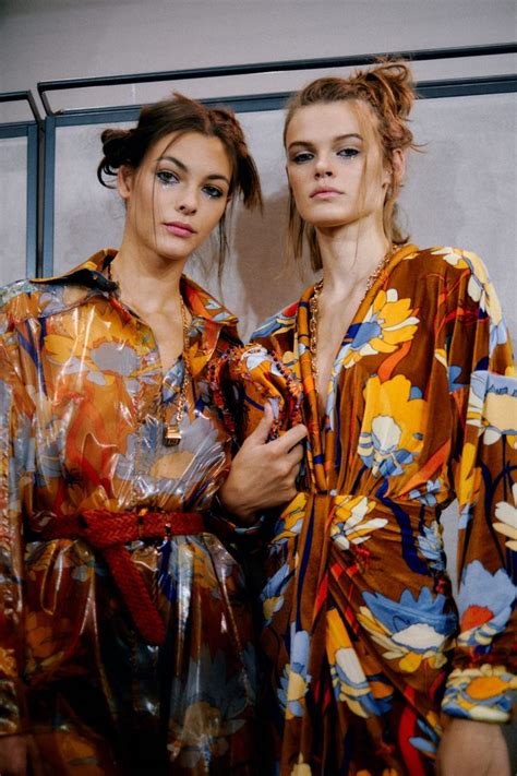 fendi milano via solari fashion week 2019|Milano Fashion Week 2019: nel backstage di Fendi.